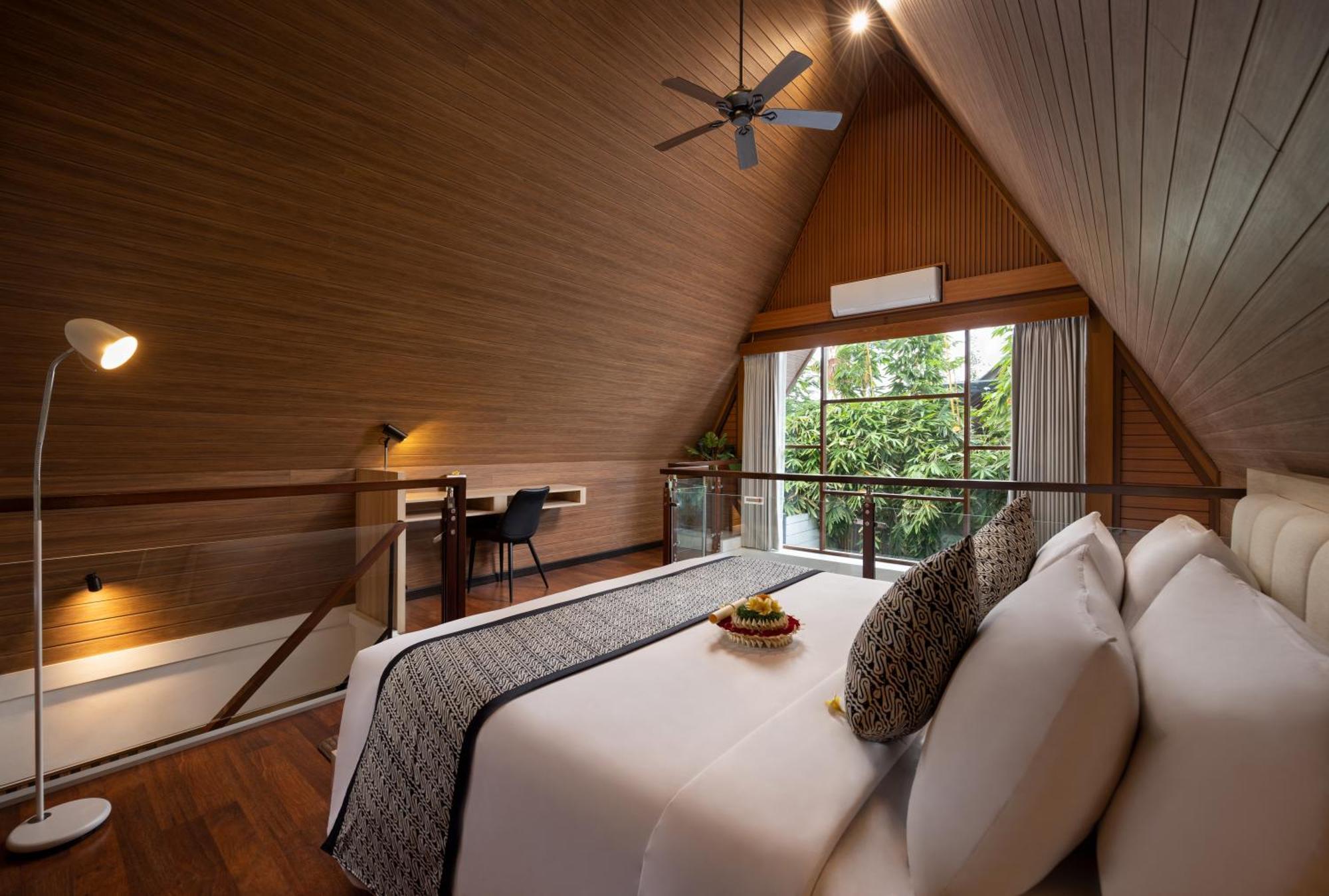 Kanhara Villas Ubud By Pramana Villas Kültér fotó