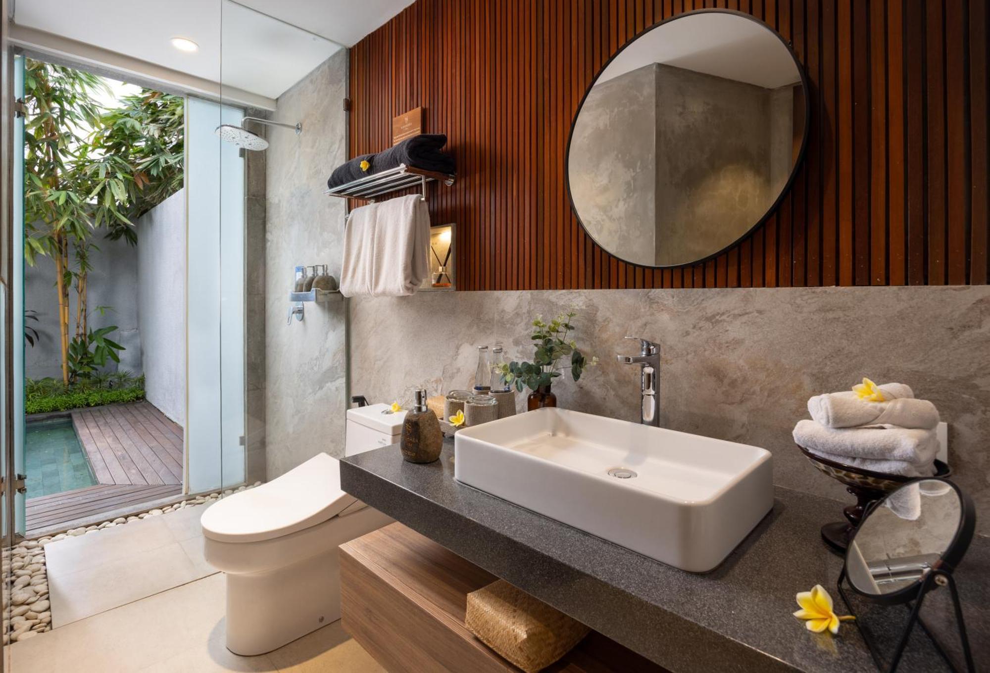 Kanhara Villas Ubud By Pramana Villas Kültér fotó