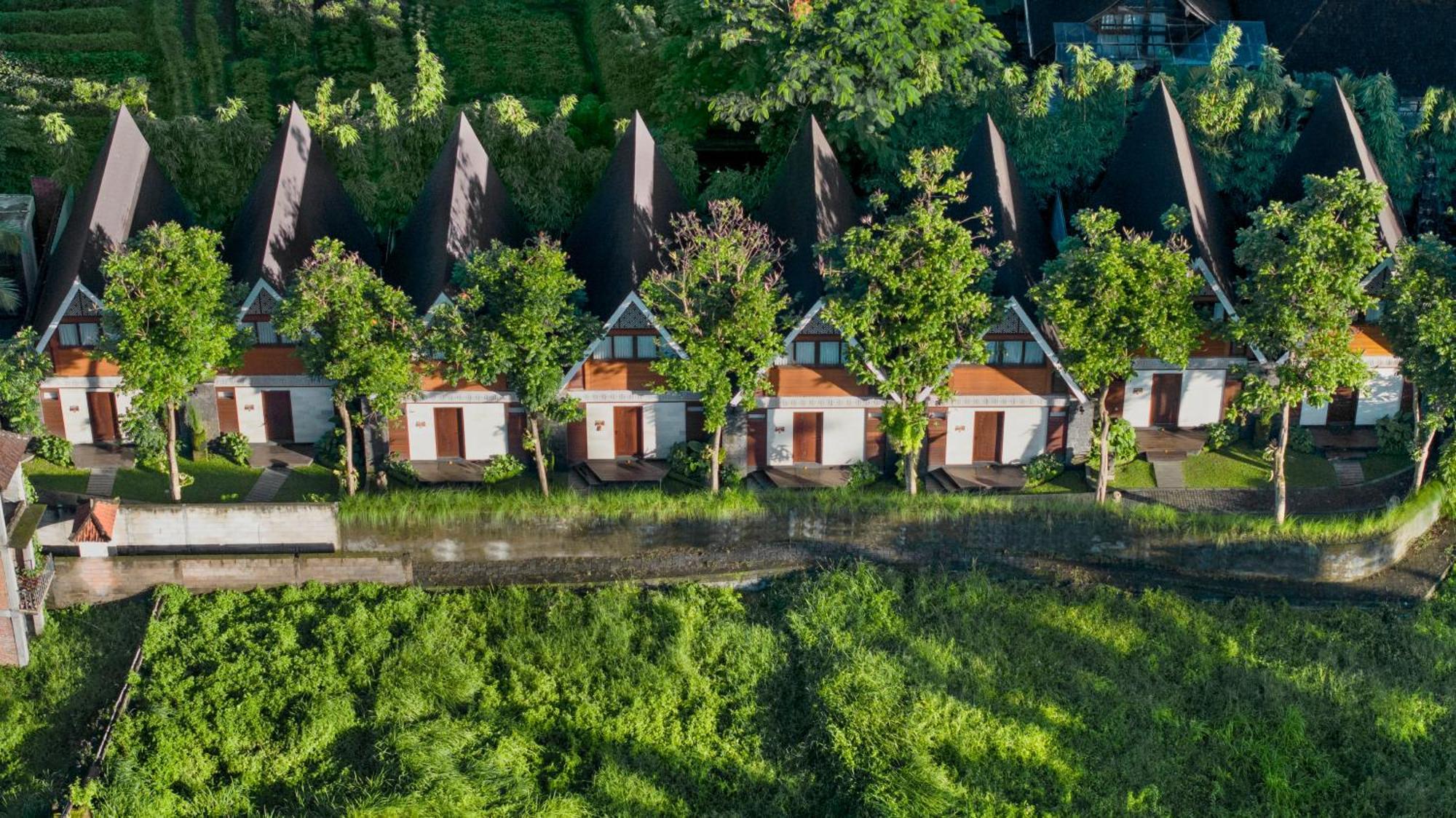 Kanhara Villas Ubud By Pramana Villas Kültér fotó