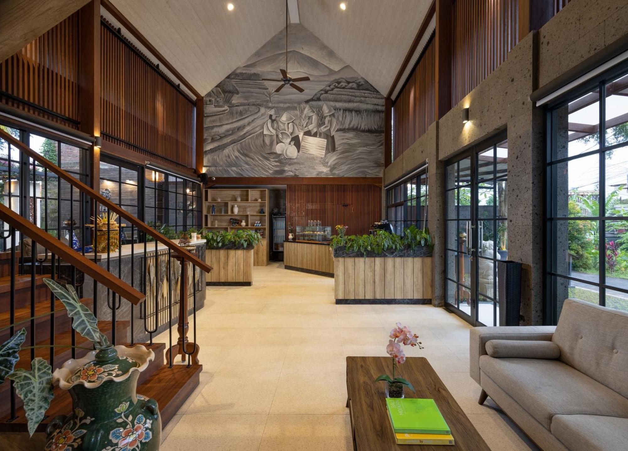 Kanhara Villas Ubud By Pramana Villas Kültér fotó