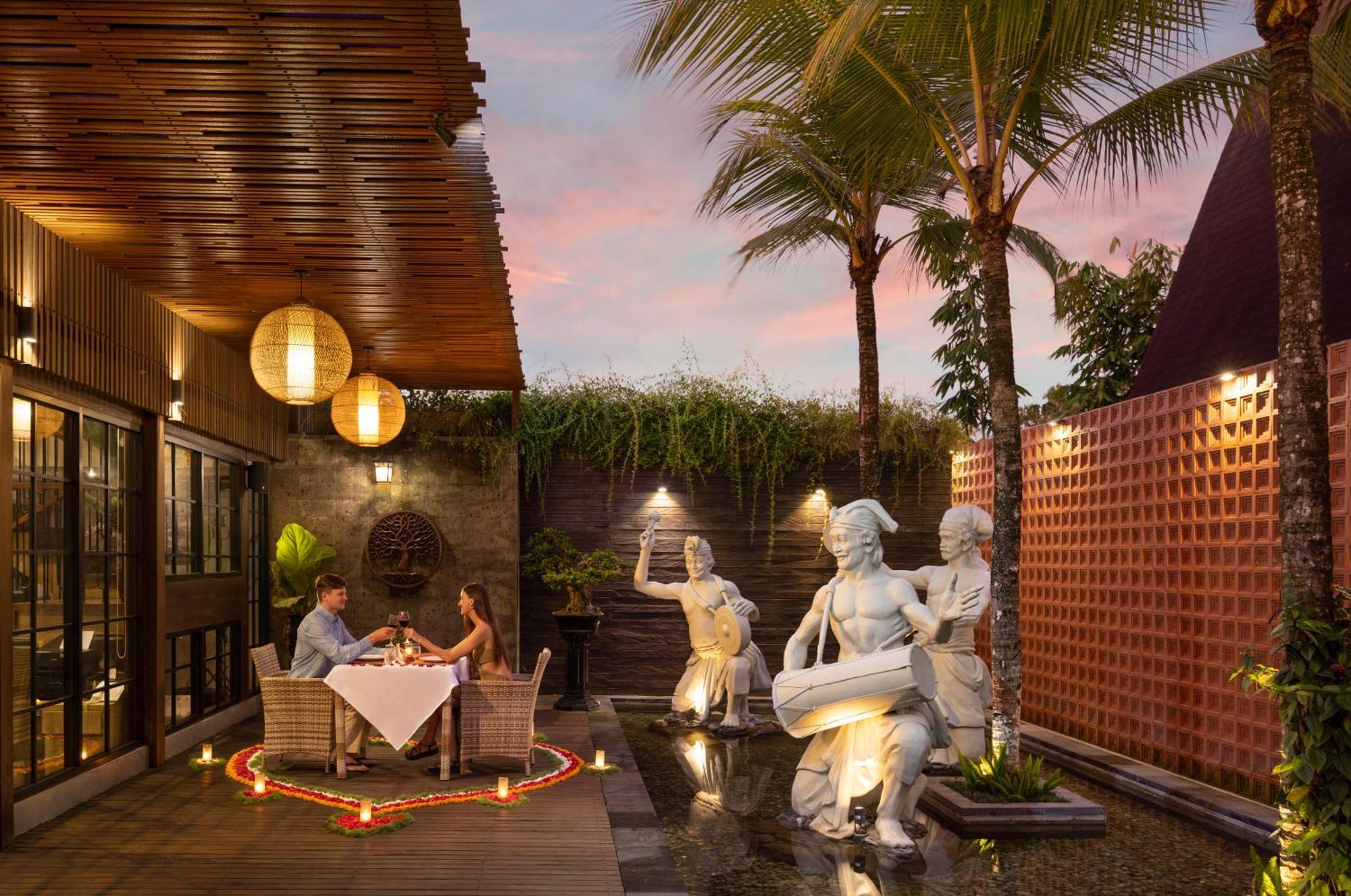 Kanhara Villas Ubud By Pramana Villas Kültér fotó
