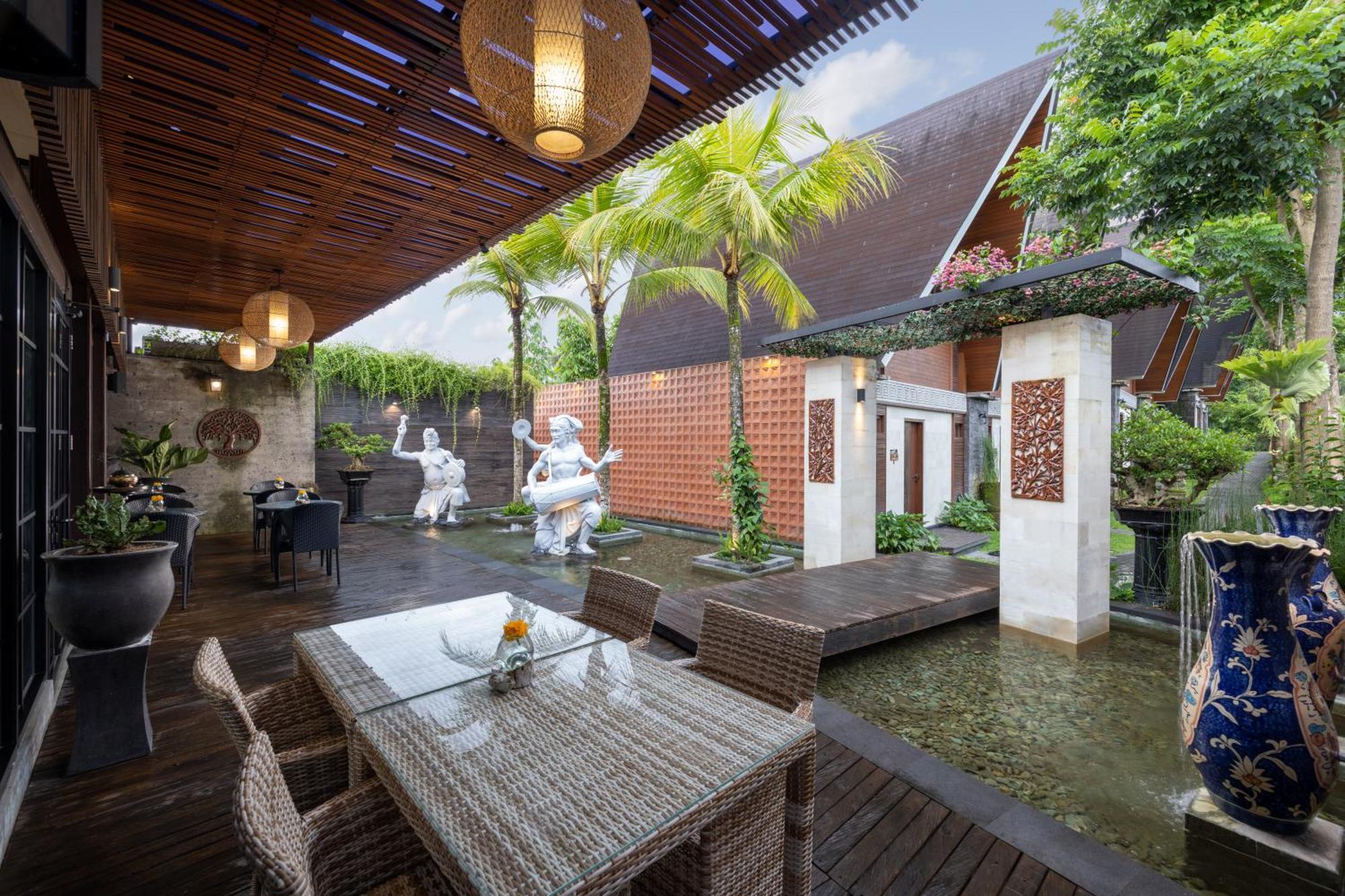 Kanhara Villas Ubud By Pramana Villas Kültér fotó