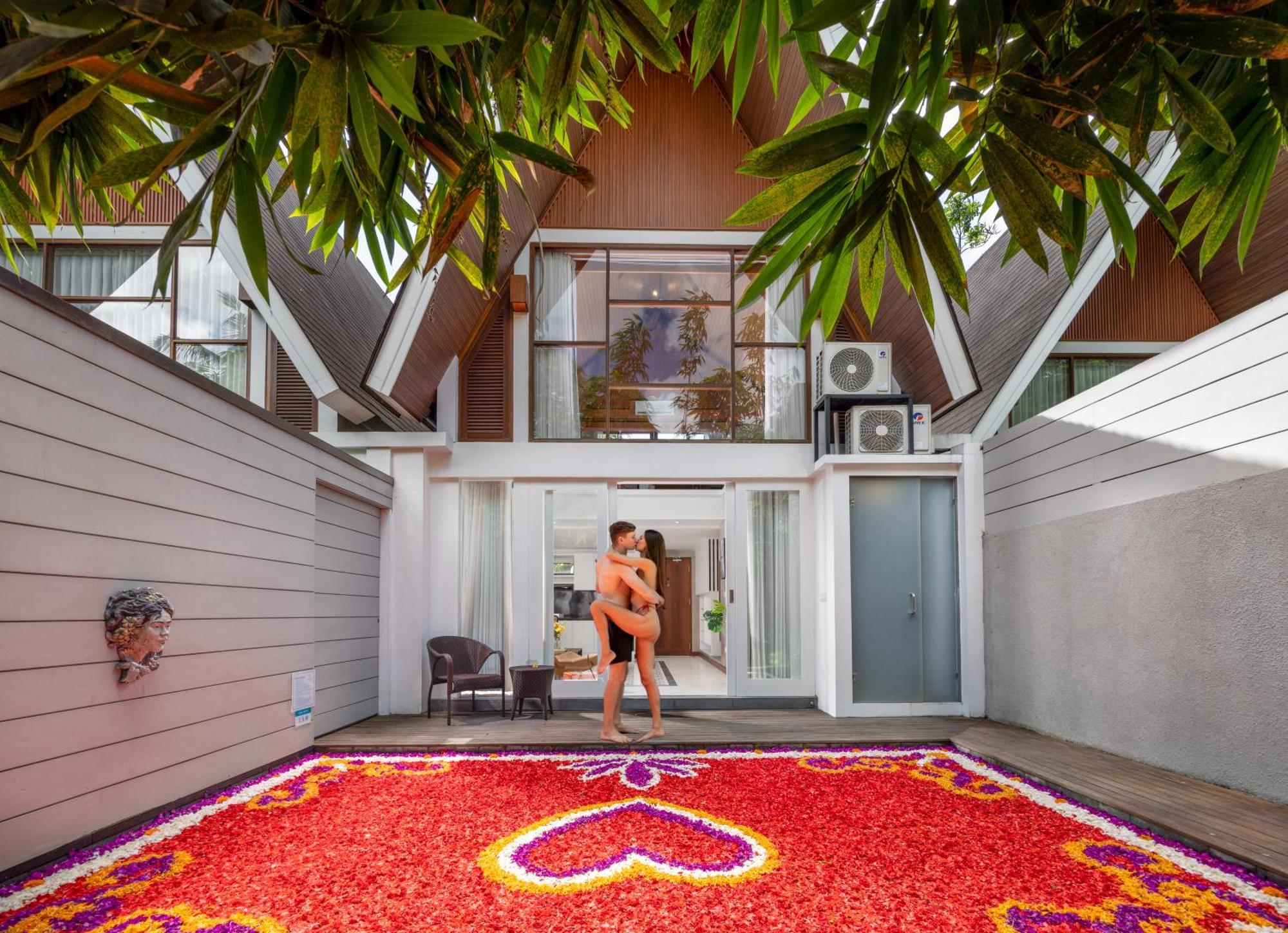 Kanhara Villas Ubud By Pramana Villas Kültér fotó