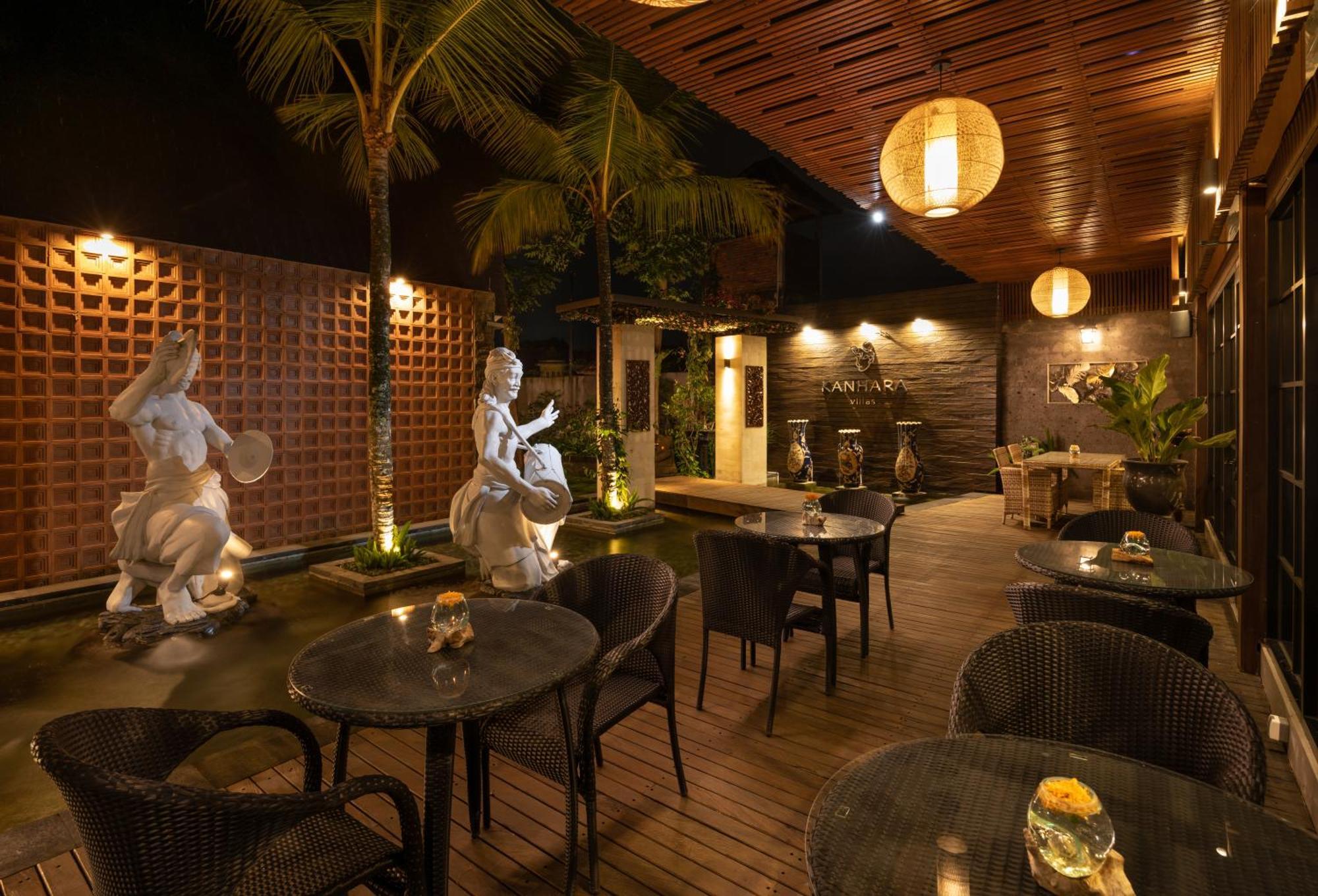 Kanhara Villas Ubud By Pramana Villas Kültér fotó