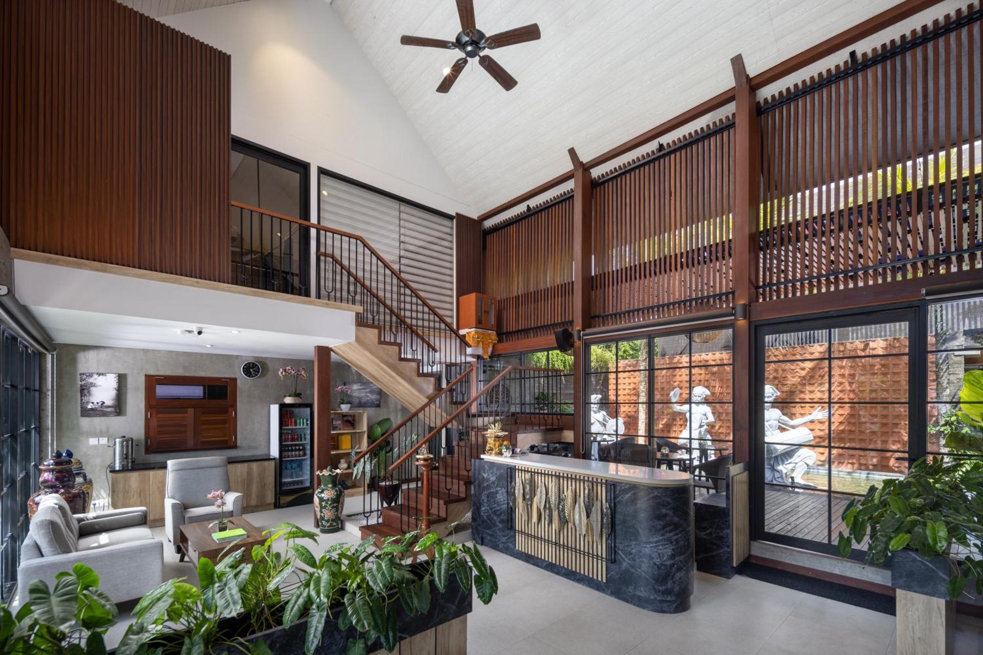 Kanhara Villas Ubud By Pramana Villas Kültér fotó