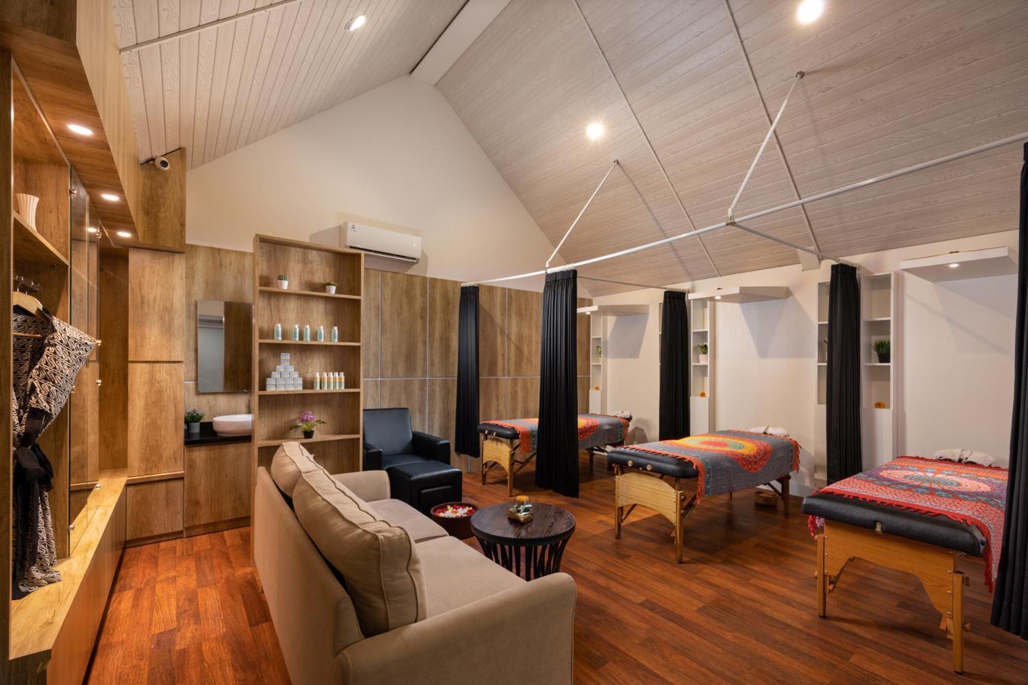 Kanhara Villas Ubud By Pramana Villas Kültér fotó