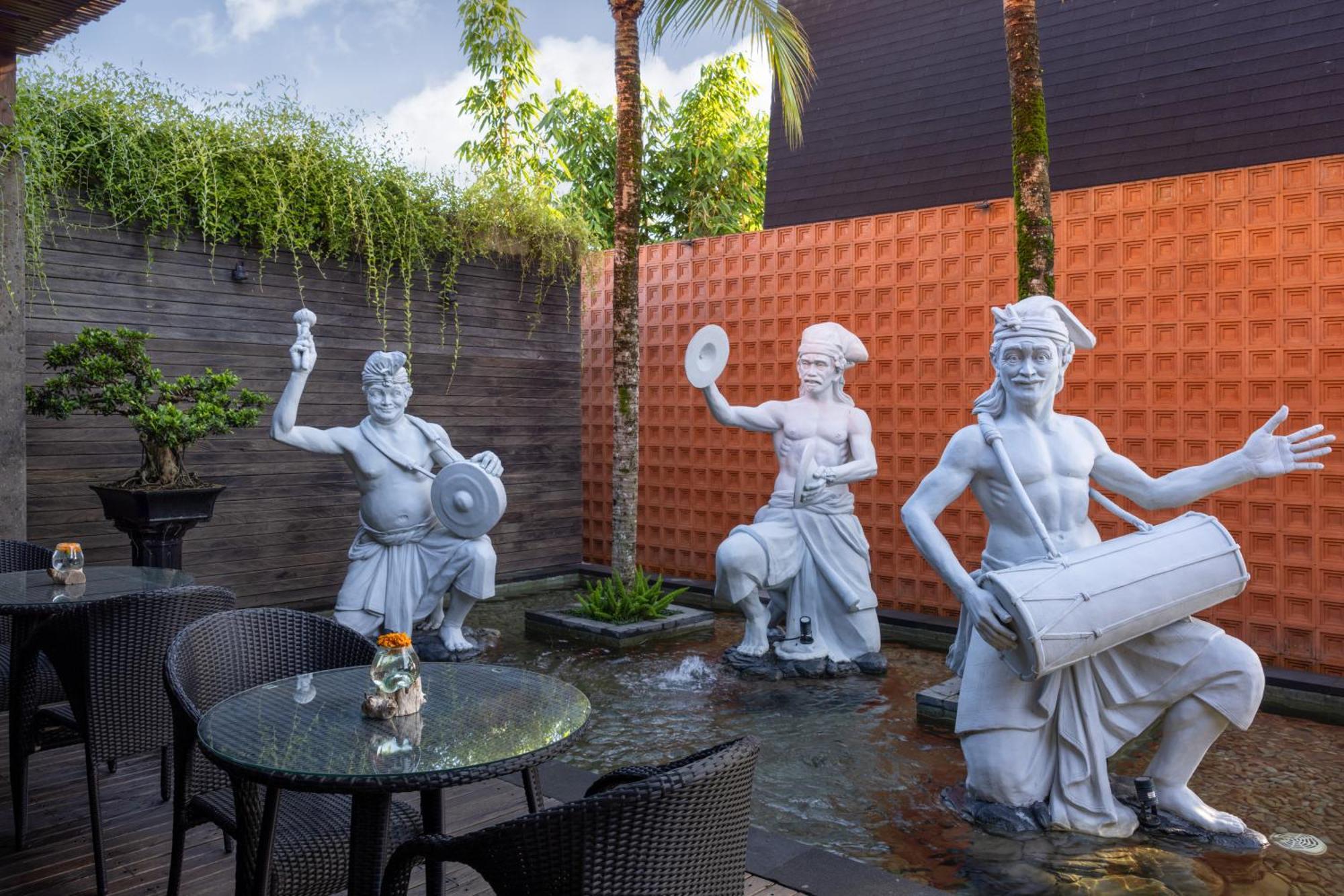 Kanhara Villas Ubud By Pramana Villas Kültér fotó