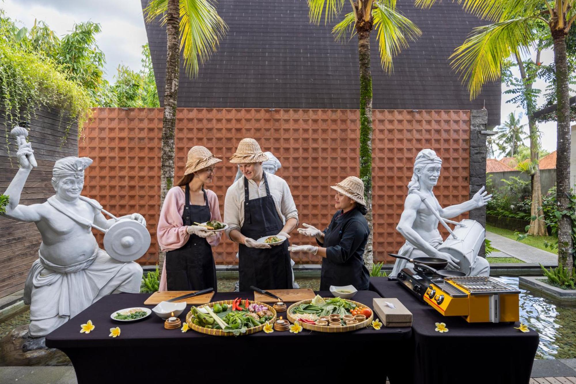 Kanhara Villas Ubud By Pramana Villas Kültér fotó