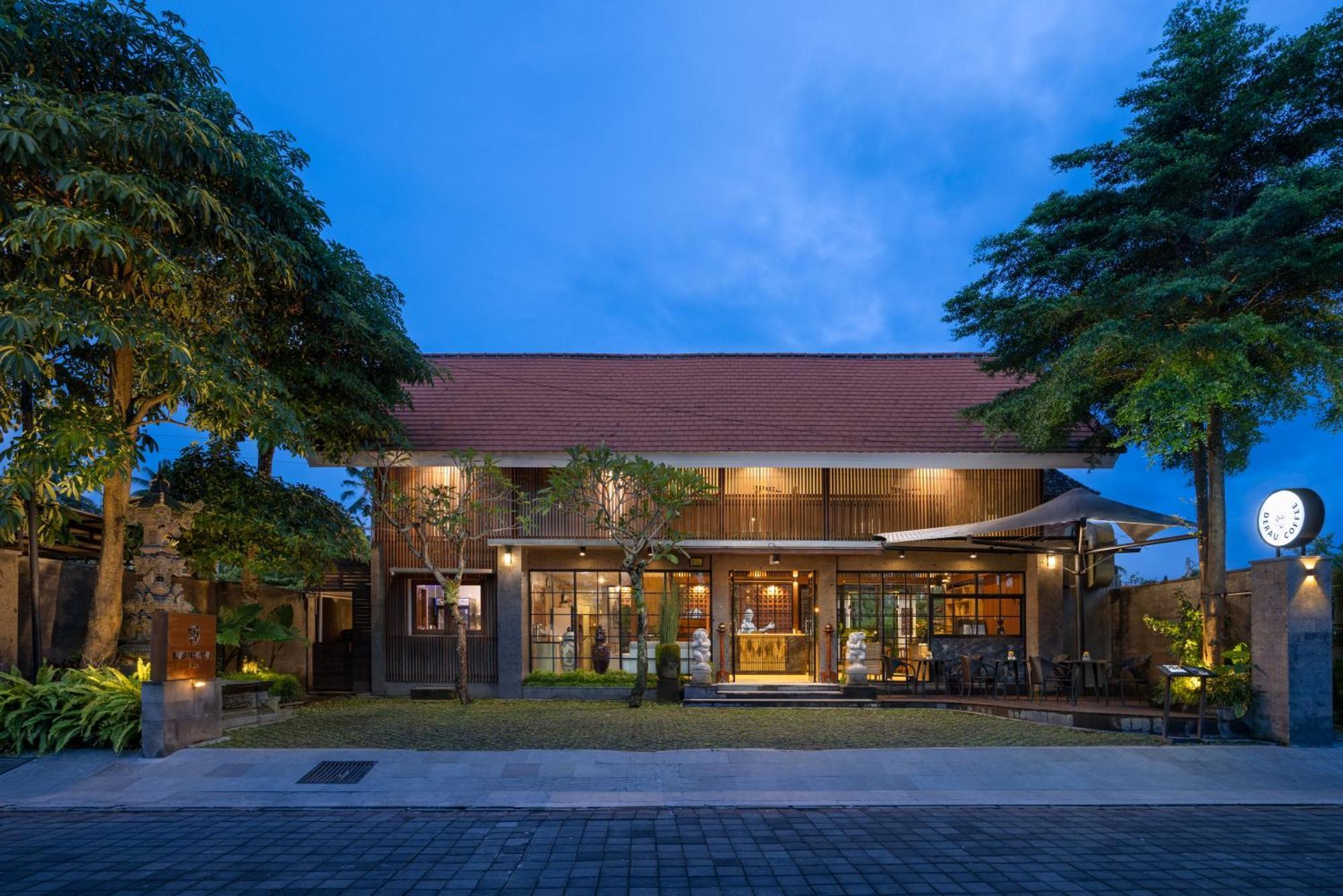 Kanhara Villas Ubud By Pramana Villas Kültér fotó