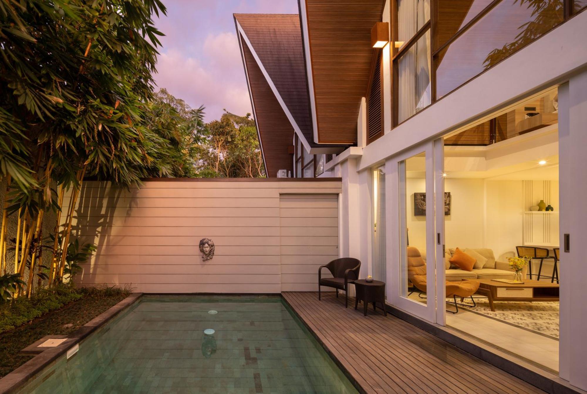 Kanhara Villas Ubud By Pramana Villas Kültér fotó