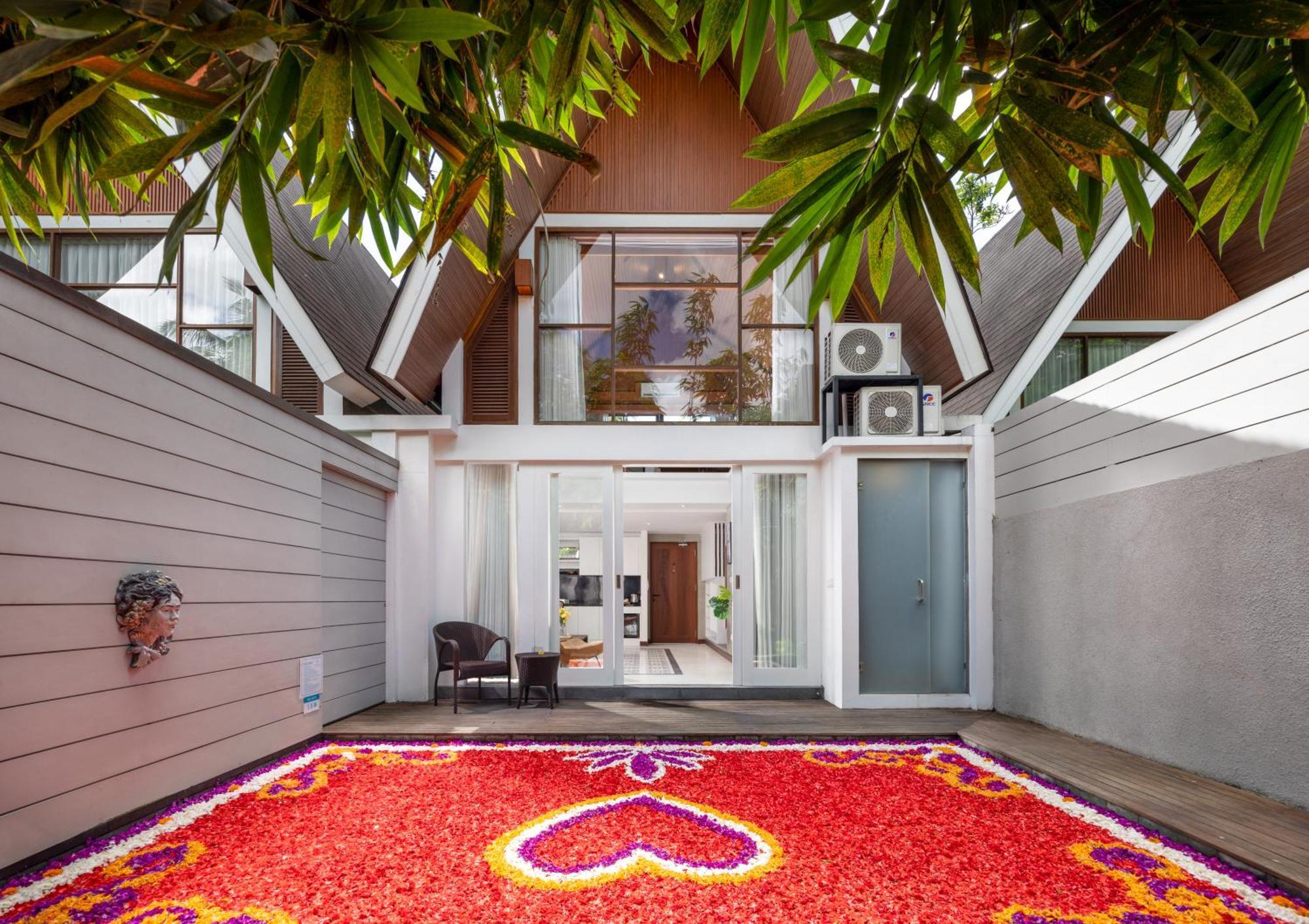 Kanhara Villas Ubud By Pramana Villas Kültér fotó