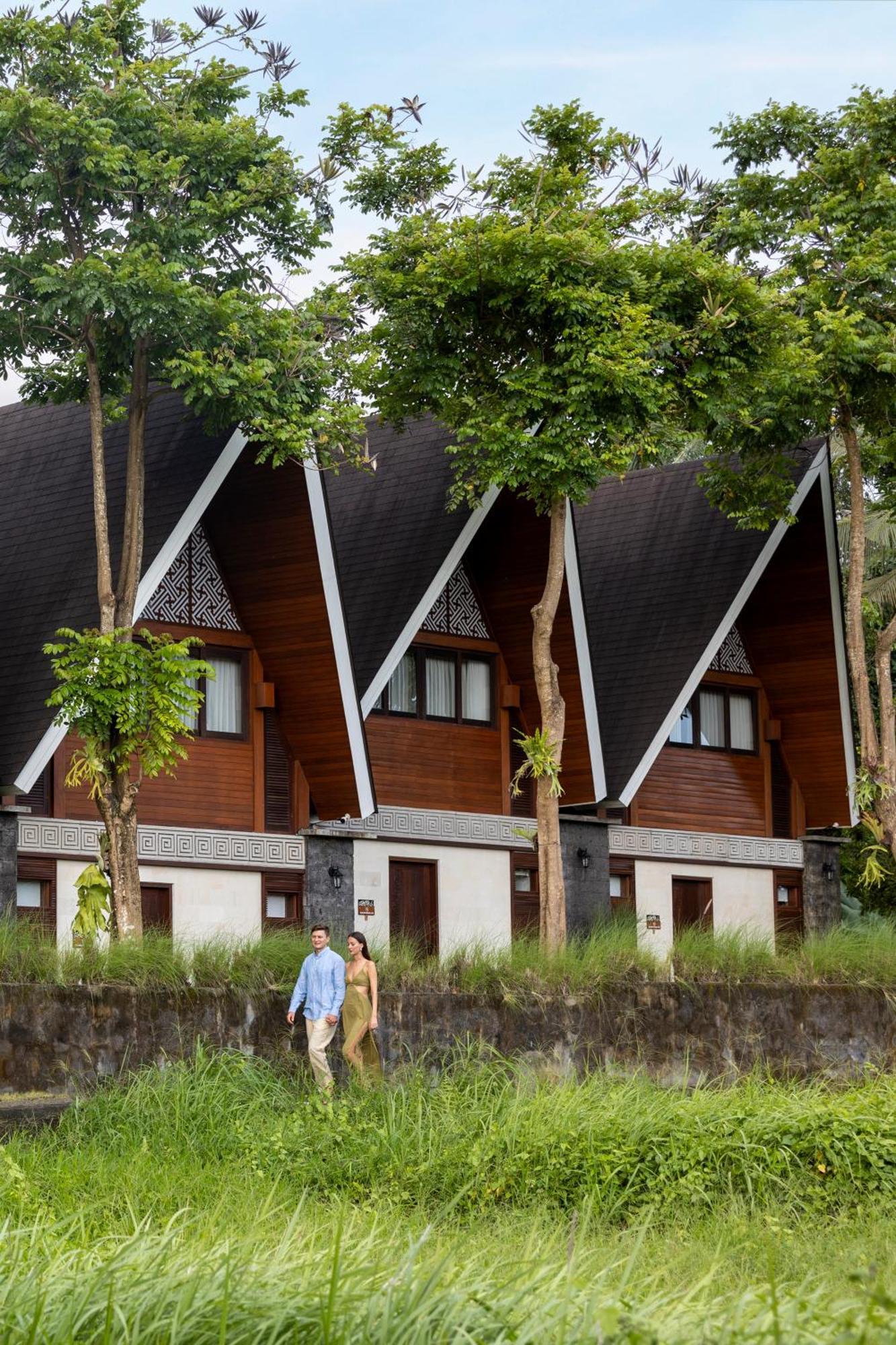 Kanhara Villas Ubud By Pramana Villas Kültér fotó