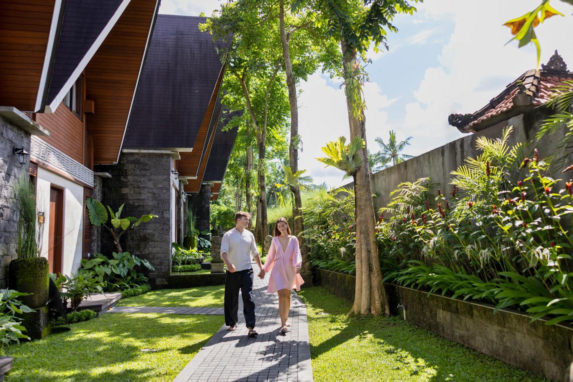 Kanhara Villas Ubud By Pramana Villas Kültér fotó