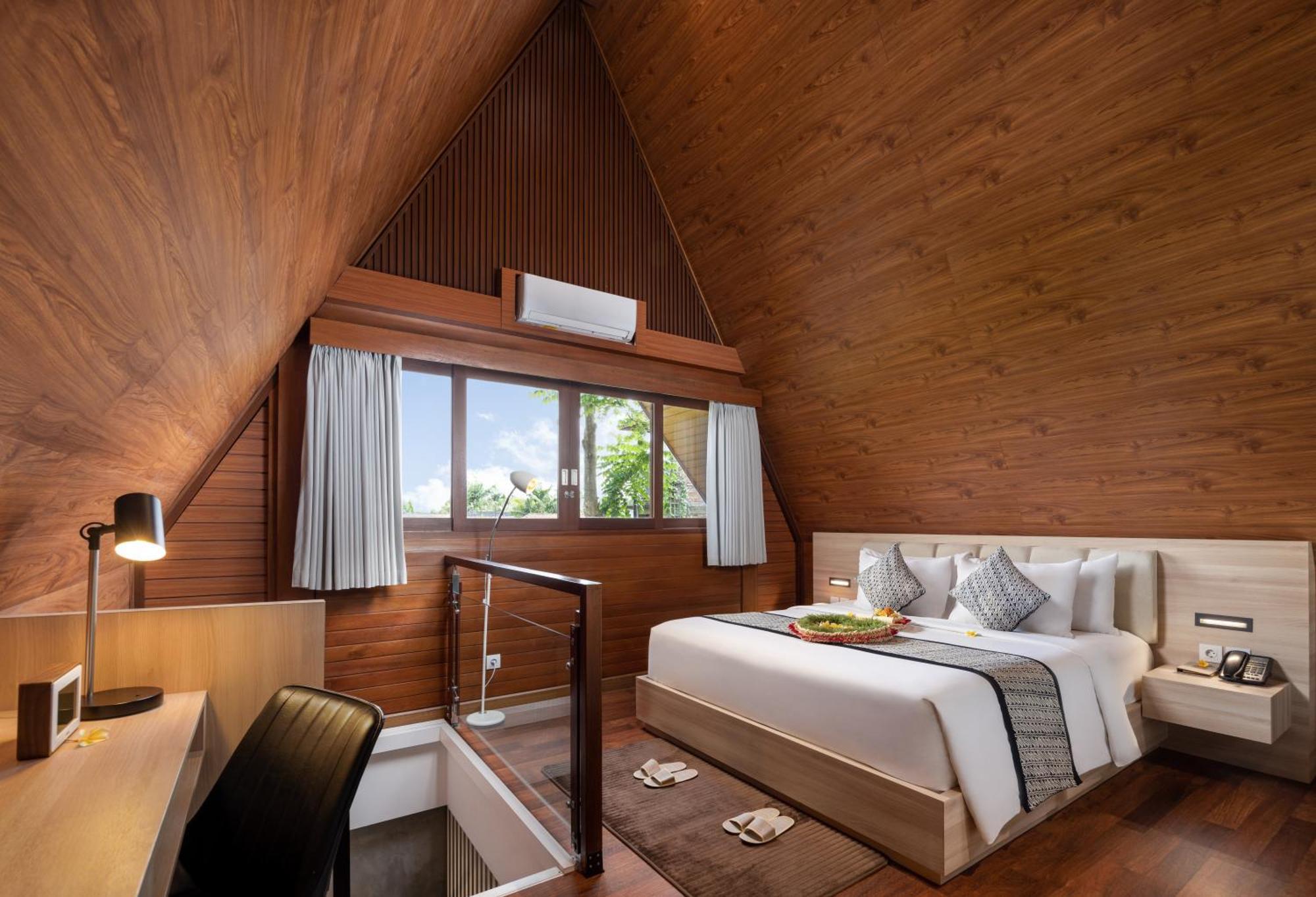 Kanhara Villas Ubud By Pramana Villas Kültér fotó