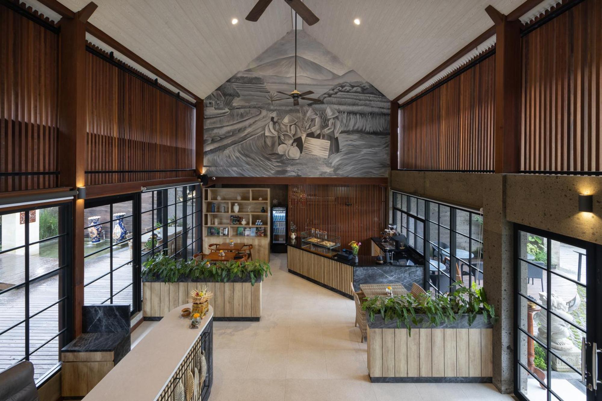 Kanhara Villas Ubud By Pramana Villas Kültér fotó