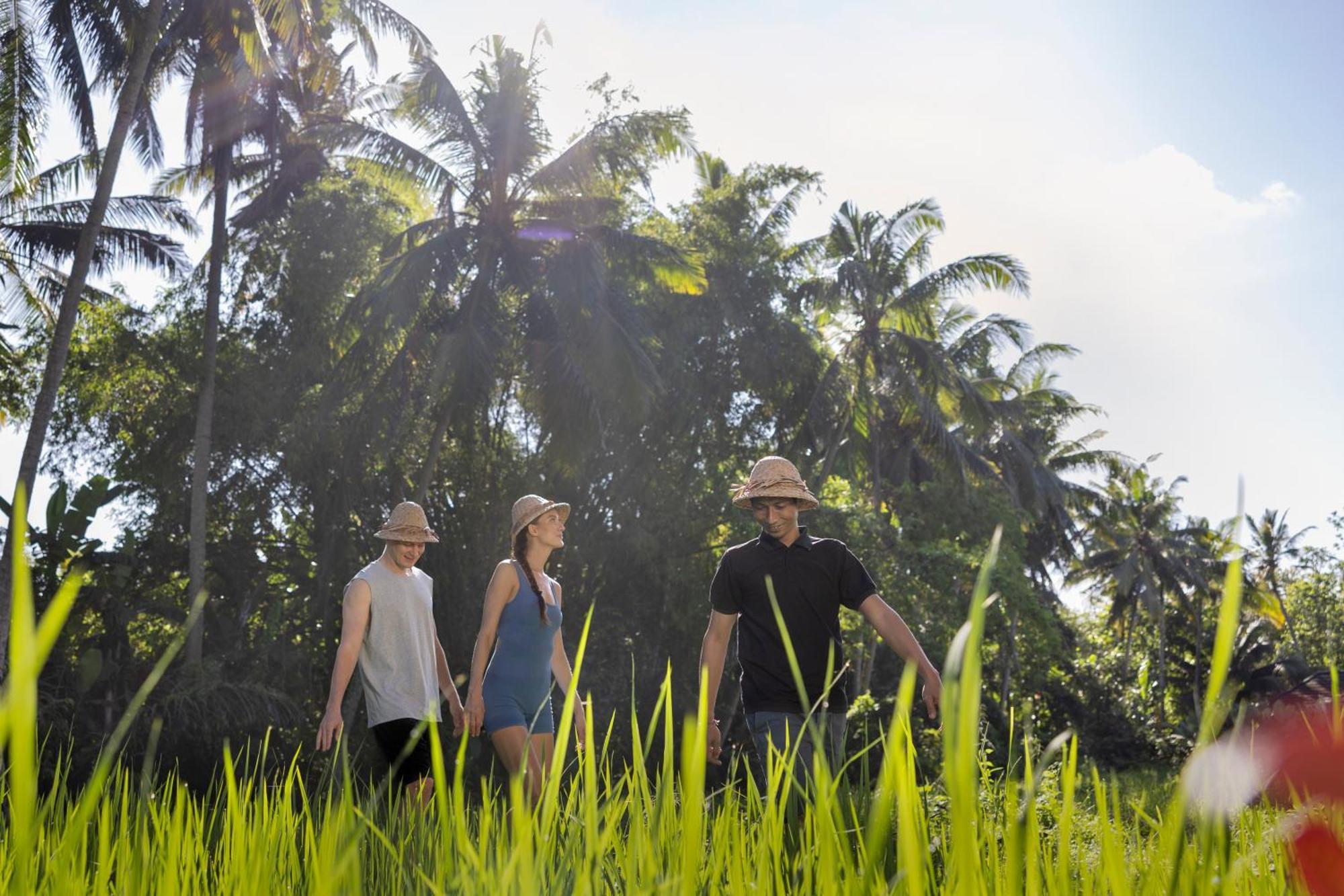 Kanhara Villas Ubud By Pramana Villas Kültér fotó
