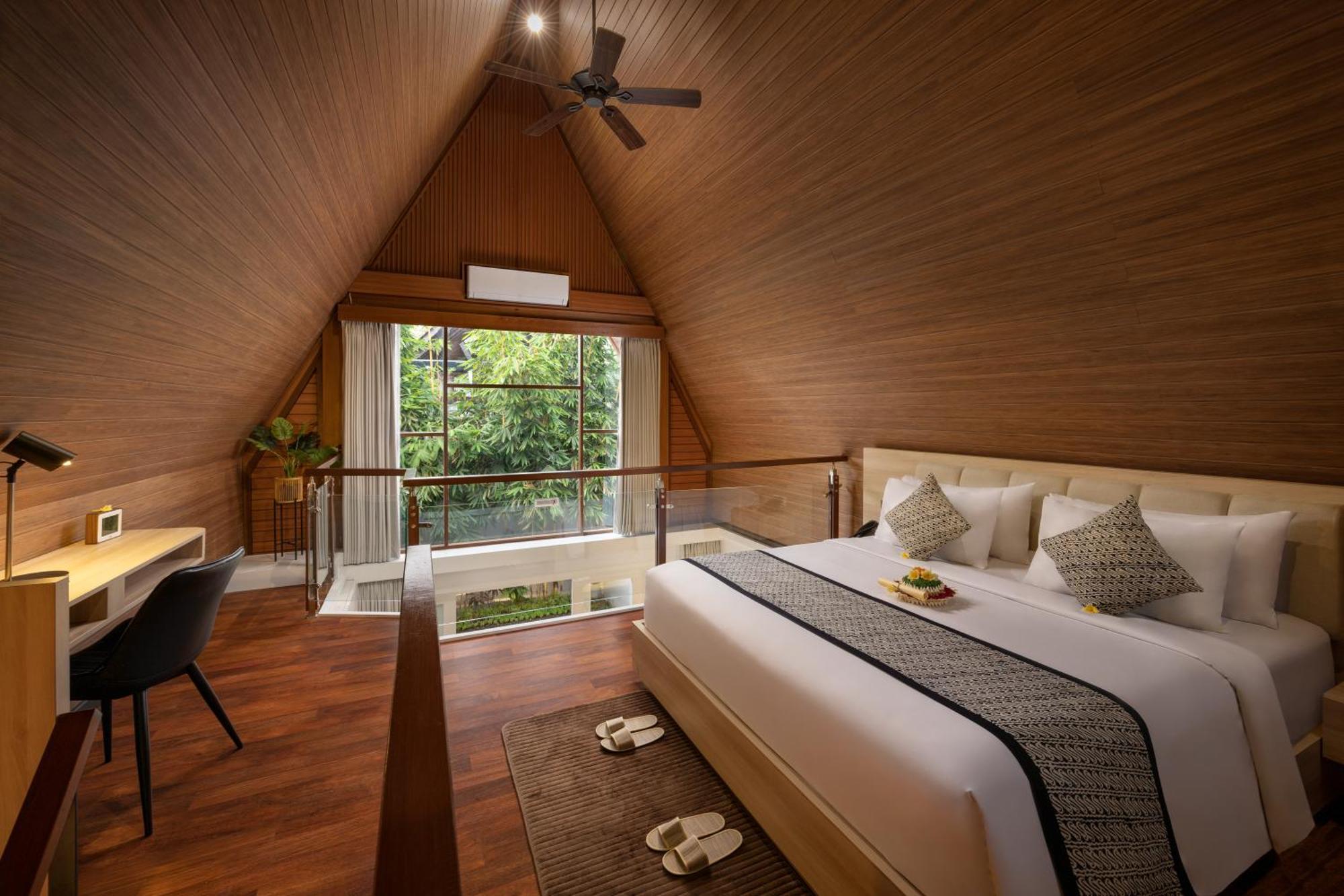 Kanhara Villas Ubud By Pramana Villas Kültér fotó
